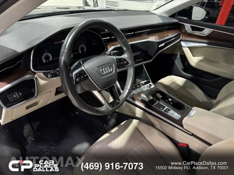 2021 Audi A6 – miniatura 12