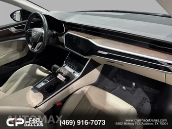 2021 Audi A6 – miniatura 21