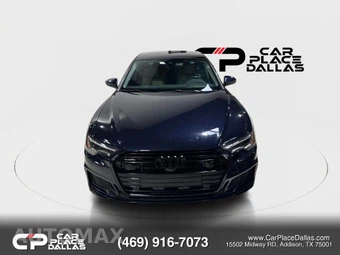 2021 Audi A6 – miniatura 3