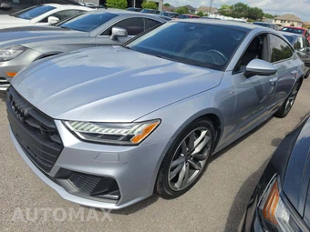 2021 Audi A7 Premium Plus