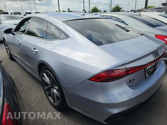 2021 Audi A7 Premium Plus – miniatura 2