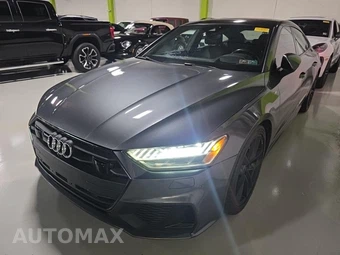 2021 Audi A7 Prestige