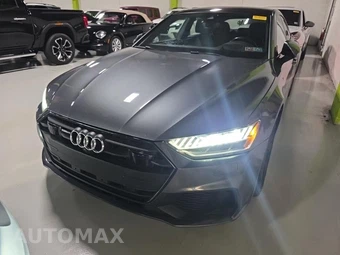 2021 Audi A7 Prestige – miniatura 2