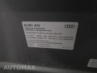 2021 Audi A7 Prestige – miniatura 21