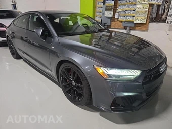 2021 Audi A7 Prestige – miniatura 3