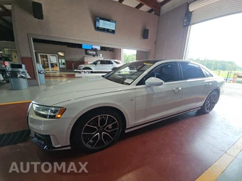 2021 Audi A8 L