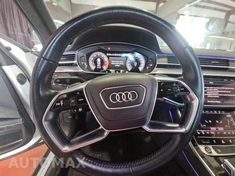 2021 Audi A8 L – miniatura 10