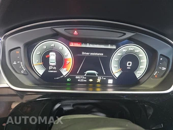 2021 Audi A8 L – miniatura 12
