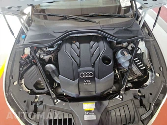 2021 Audi A8 L – miniatura 16