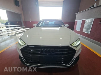 2021 Audi A8 L – miniatura 2