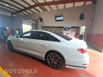 2021 Audi A8 L – miniatura 6