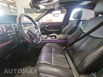 2021 Audi A8 L – miniatura 7