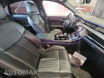 2021 Audi A8 L – miniatura 8