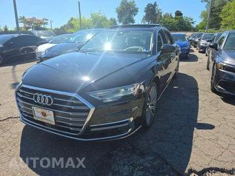 2021 Audi A8 L