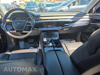 2021 Audi A8 L – miniatura 10