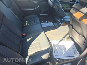 2021 Audi A8 L – miniatura 16