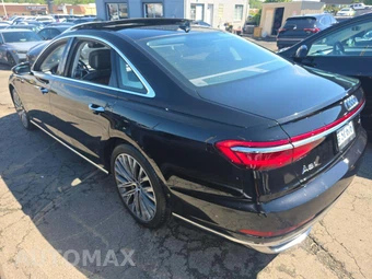 2021 Audi A8 L – miniatura 2