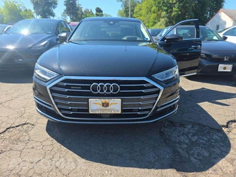 2021 Audi A8 L – miniatura 33