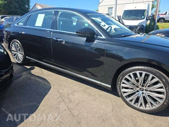 2021 Audi A8 L – miniatura 35