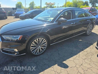 2021 Audi A8 L – miniatura 36