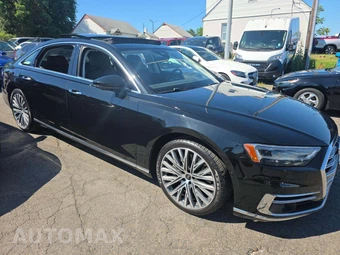 2021 Audi A8 L – miniatura 4