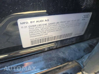 2021 Audi A8 L – miniatura 5