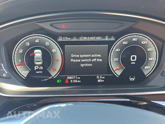 2021 Audi A8 L – miniatura 9