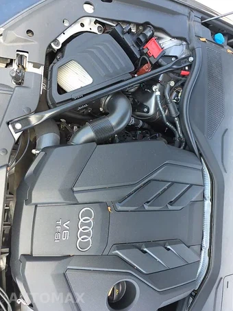2021 Audi A8 L – miniatura 22