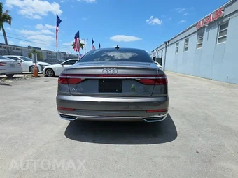2021 Audi A8 L – miniatura 4