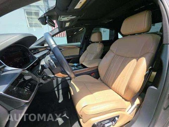 2021 Audi A8 L – miniatura 7