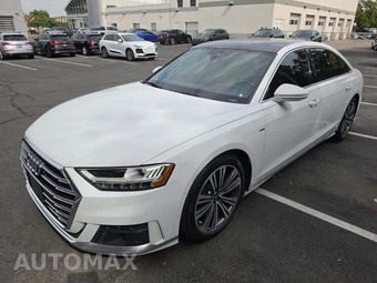 2021 Audi A8 L