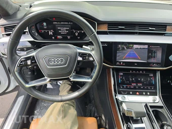 2021 Audi A8 L – miniatura 10