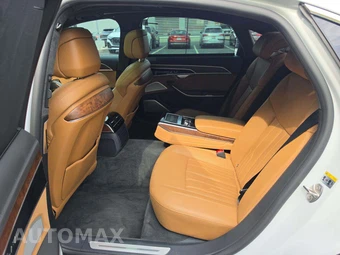 2021 Audi A8 L – miniatura 13