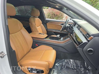 2021 Audi A8 L – miniatura 18