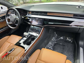 2021 Audi A8 L – miniatura 19