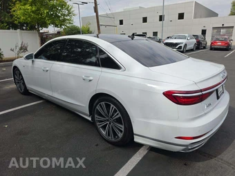 2021 Audi A8 L – miniatura 2