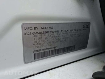 2021 Audi A8 L – miniatura 5