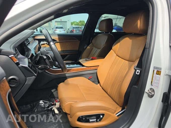 2021 Audi A8 L – miniatura 6