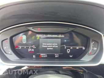 2021 Audi A8 L – miniatura 9