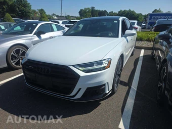 2021 Audi A8 L
