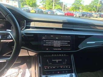 2021 Audi A8 L – miniatura 10