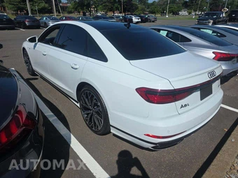 2021 Audi A8 L – miniatura 2