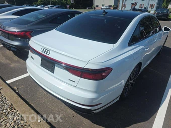 2021 Audi A8 L – miniatura 3