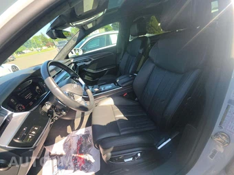 2021 Audi A8 L – miniatura 6