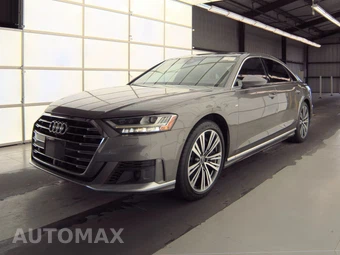 2021 Audi A8 L