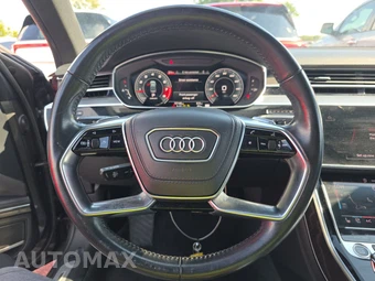 2021 Audi A8 L – miniatura 10
