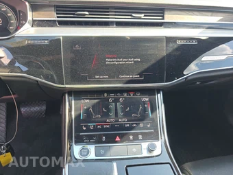 2021 Audi A8 L – miniatura 11