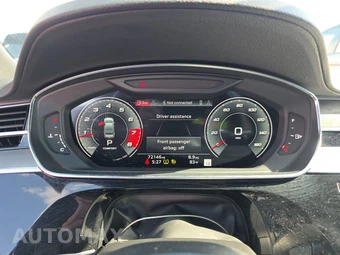 2021 Audi A8 L – miniatura 12