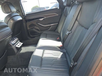 2021 Audi A8 L – miniatura 13