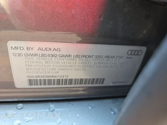 2021 Audi A8 L – miniatura 14